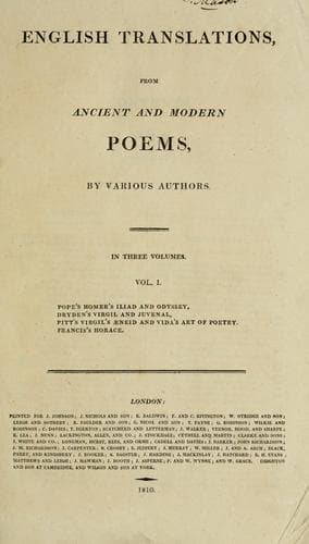 English translations