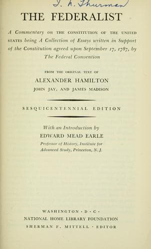 The Federalist