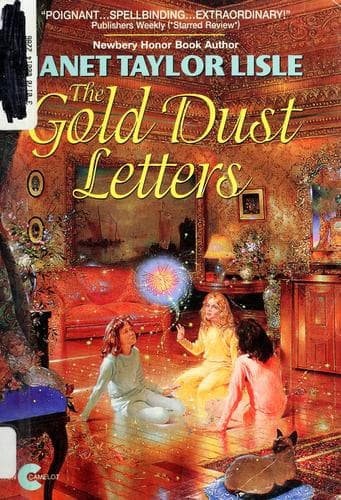 The gold dust letters
