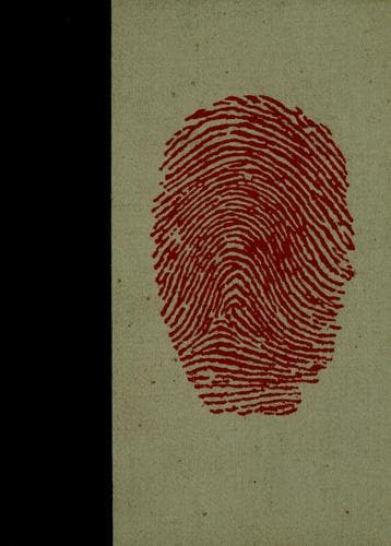 Great true stories of crime, mystery & detection