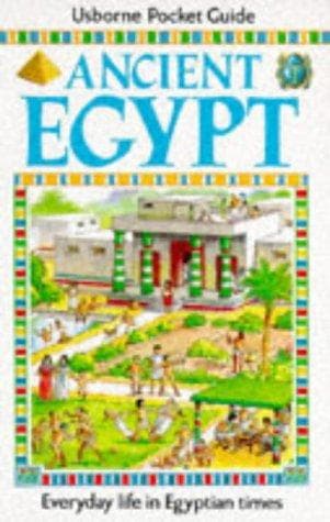 Pocket Guide to Ancient Egypt (Everyday Life)
