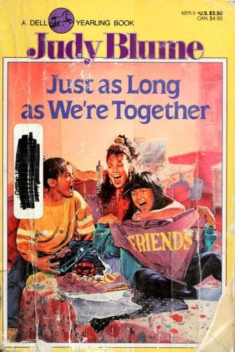 Just as long as we're together