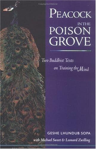 Peacock in the poison grove