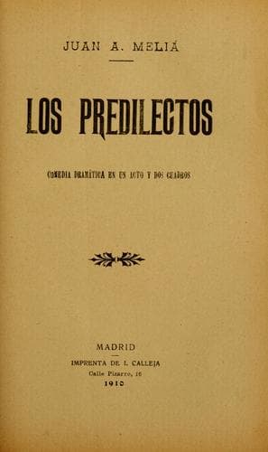 Los predilectos