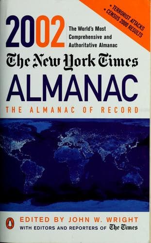 The New York times 2002 almanac