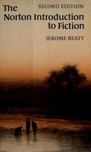 The Norton Introduction to Fiction--Second Edition