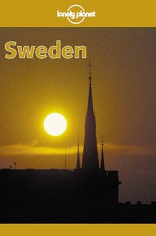 Lonely Planet Sweden
