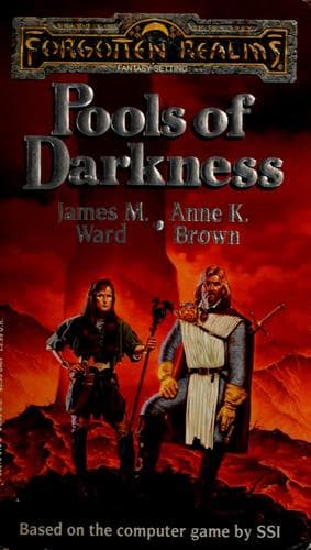 Pools of darkness