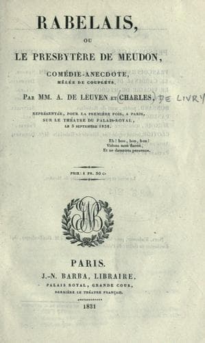 Rabelais
