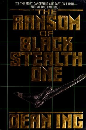 The ransom of Black Stealth One