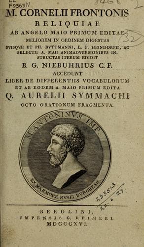 Reliquiae