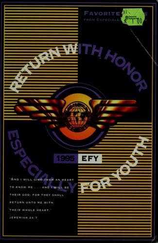 Return with honor