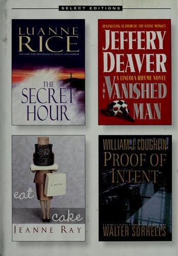 Select Editions--Volume 4 2003