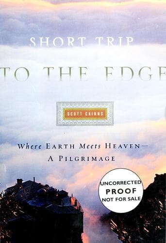 A short trip to the edge