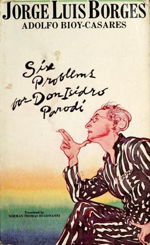 Seis problemas para don Isidro Parodi