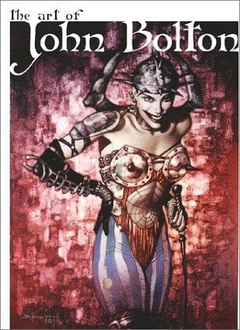The Art of John Bolton