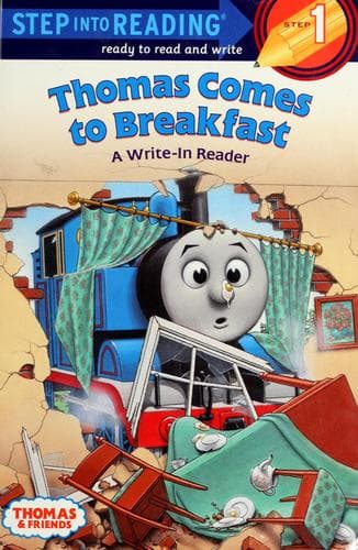 Thomas comes to breakfast