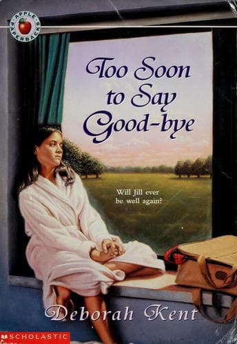 Too Soon to Say Good-Bye