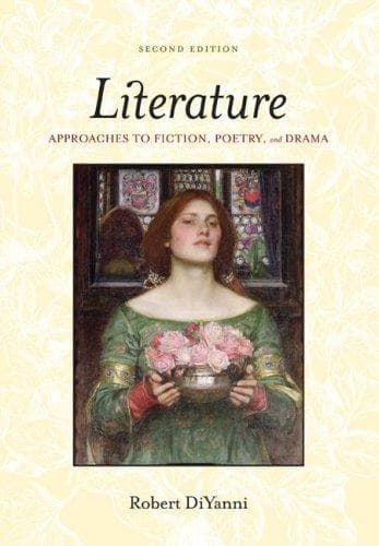 Literature--Approaches to Fiction, Poetry, and Drama--second edition