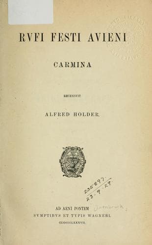 Carmina