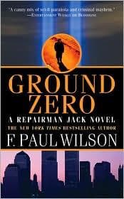 Ground Zero (Repairman Jack #13)