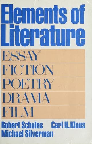 Elements of literature