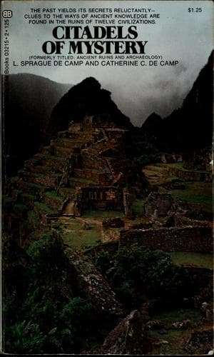 Citadels of Mystery