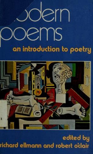 Modern poems