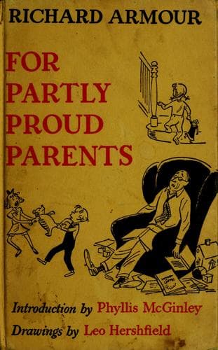 For partly proud parents