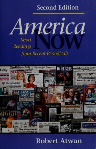 America now