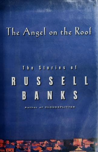 The angel on the roof