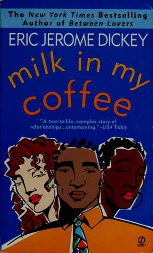 Milk in my coffee