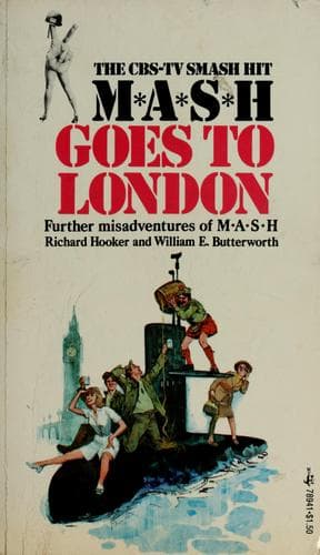M*A*S*H Goes To London