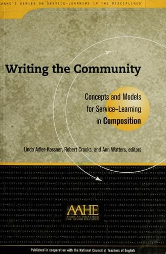 Writing the community
