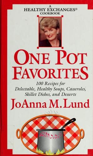 One Pot Favorites