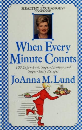 When every minute counts