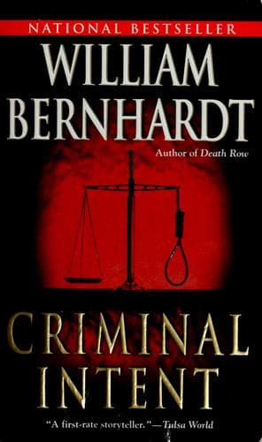 Criminal intent