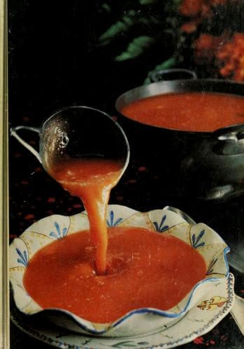 The Soups and stews cookbook