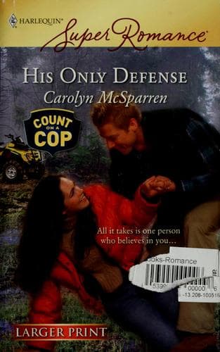 His only defense