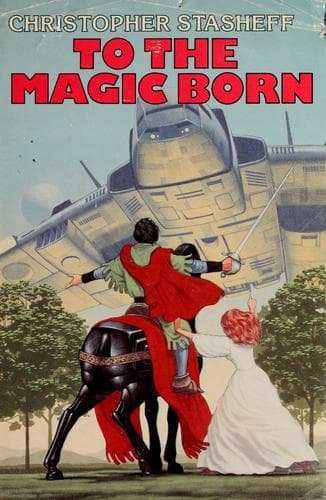 To the magic born