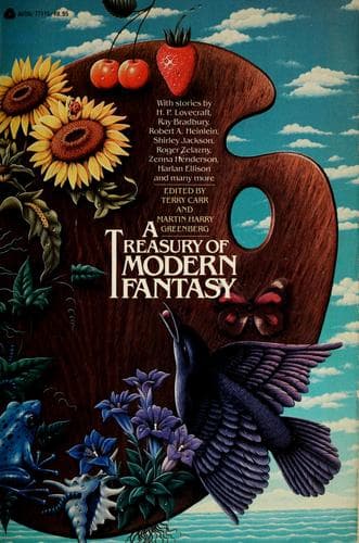A Treasury of modern fantasy