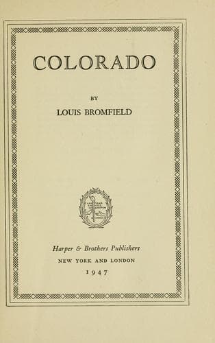 Colorado