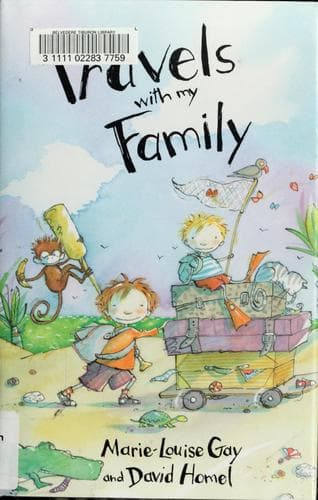 Travels with my family
