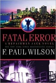 Fatal Error (Repairman Jack #14)