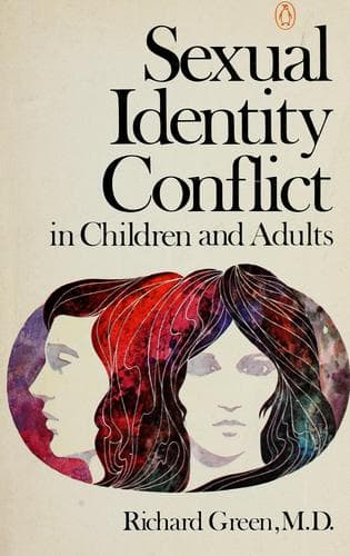 Sexual identity conflict in children and adults
