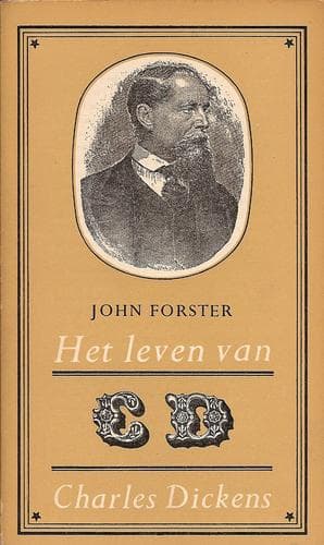 Het leven van Charles Dickens