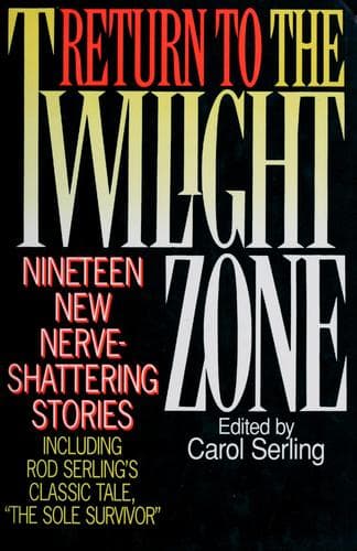 Return to the Twilight zone