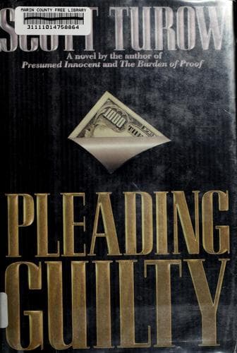 Pleading guilty