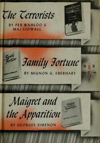 The Terrorists / Family Fortune / Maigret and the Apparition