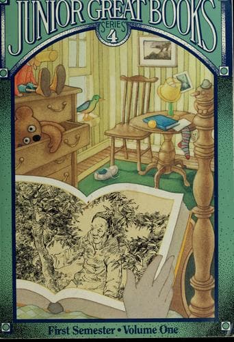 Junior great books--Series 4, first semester, volume one
